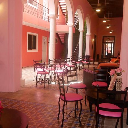 מרידה Hotel Real San Juan Suites מראה חיצוני תמונה