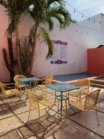 מרידה Hotel Real San Juan Suites מראה חיצוני תמונה
