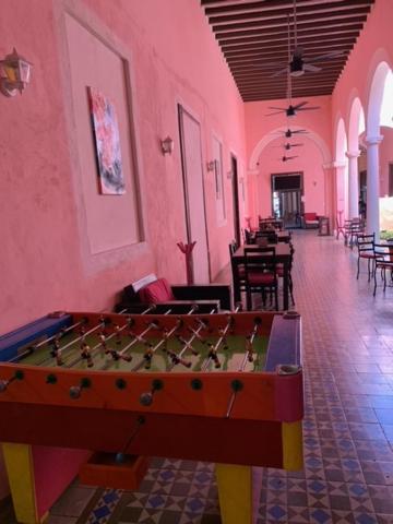 מרידה Hotel Real San Juan Suites מראה חיצוני תמונה