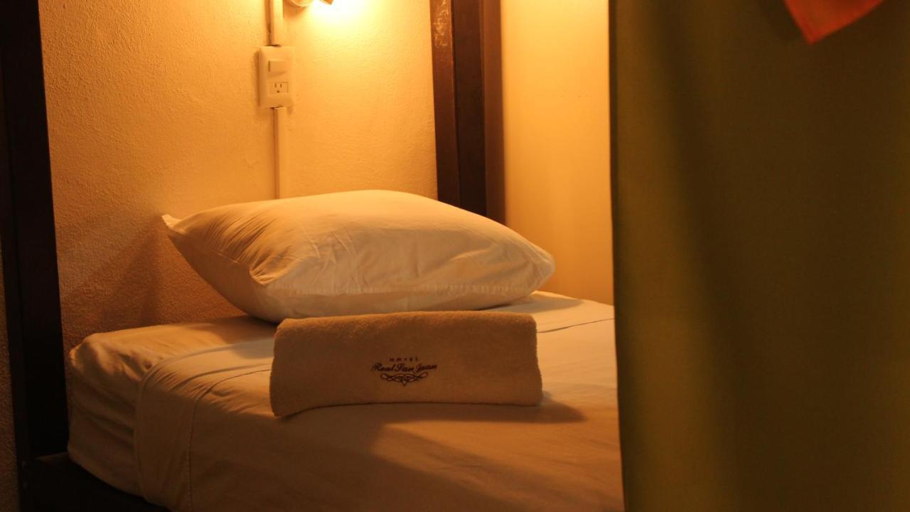 מרידה Hotel Real San Juan Suites מראה חיצוני תמונה